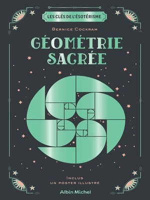 cover image of Les Clés de l'ésotérisme--Géométrie sacrée
